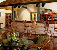 Thala Beach Lodge Bar Area